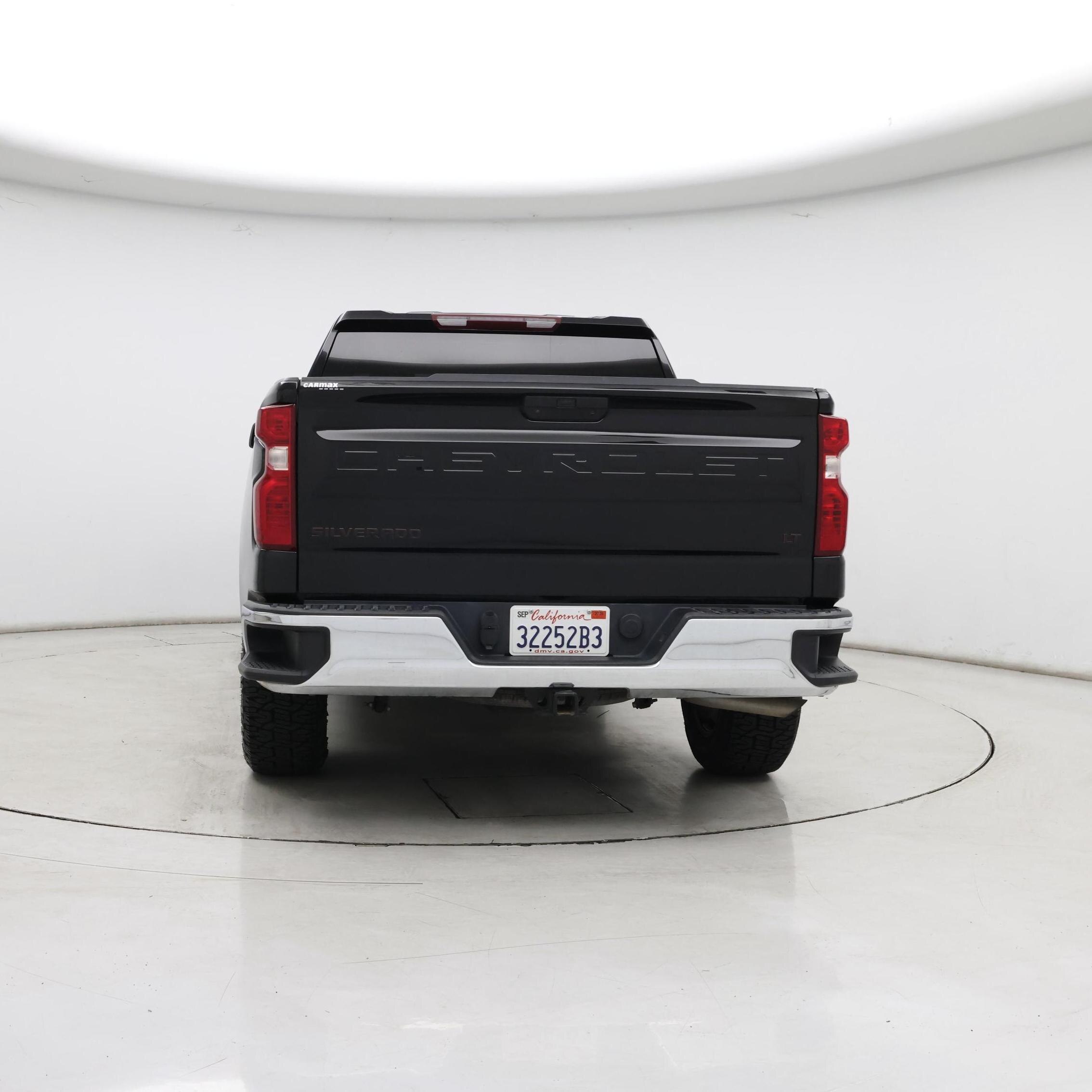 Thumbnail: 2020 Chevrolet Silverado 1500 - 6