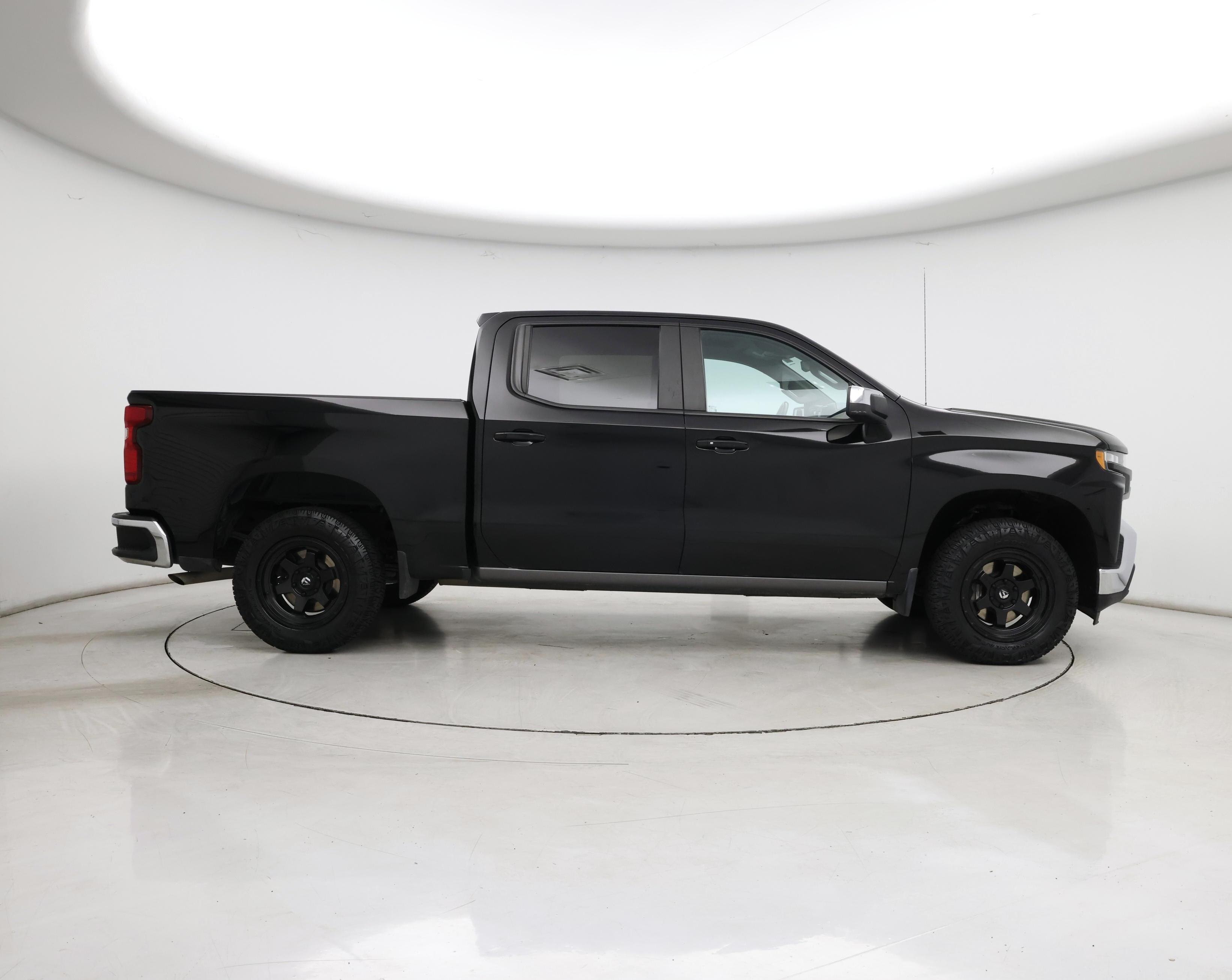 Thumbnail: 2020 Chevrolet Silverado 1500 - 7