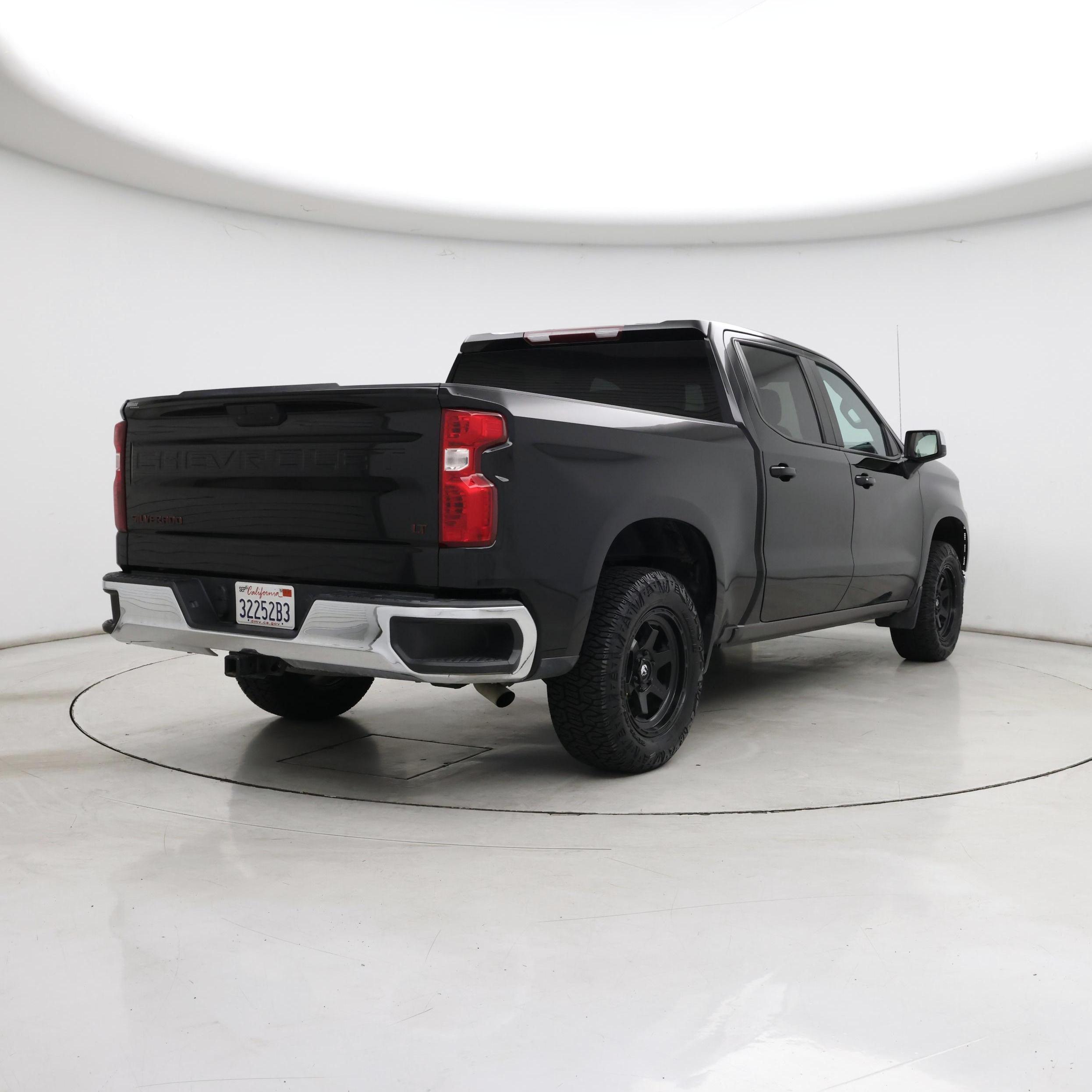 Thumbnail: 2020 Chevrolet Silverado 1500 - 8