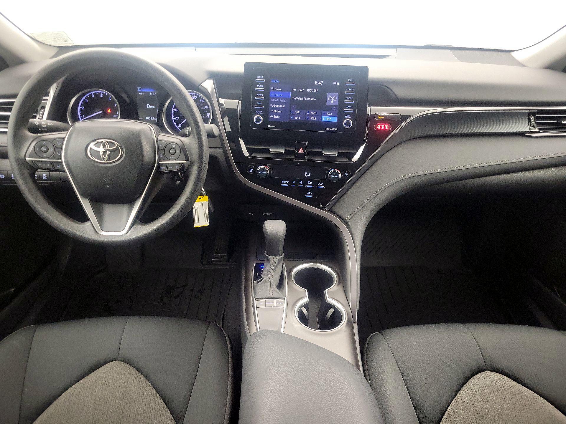 Thumbnail: 2023 Toyota Camry - 9