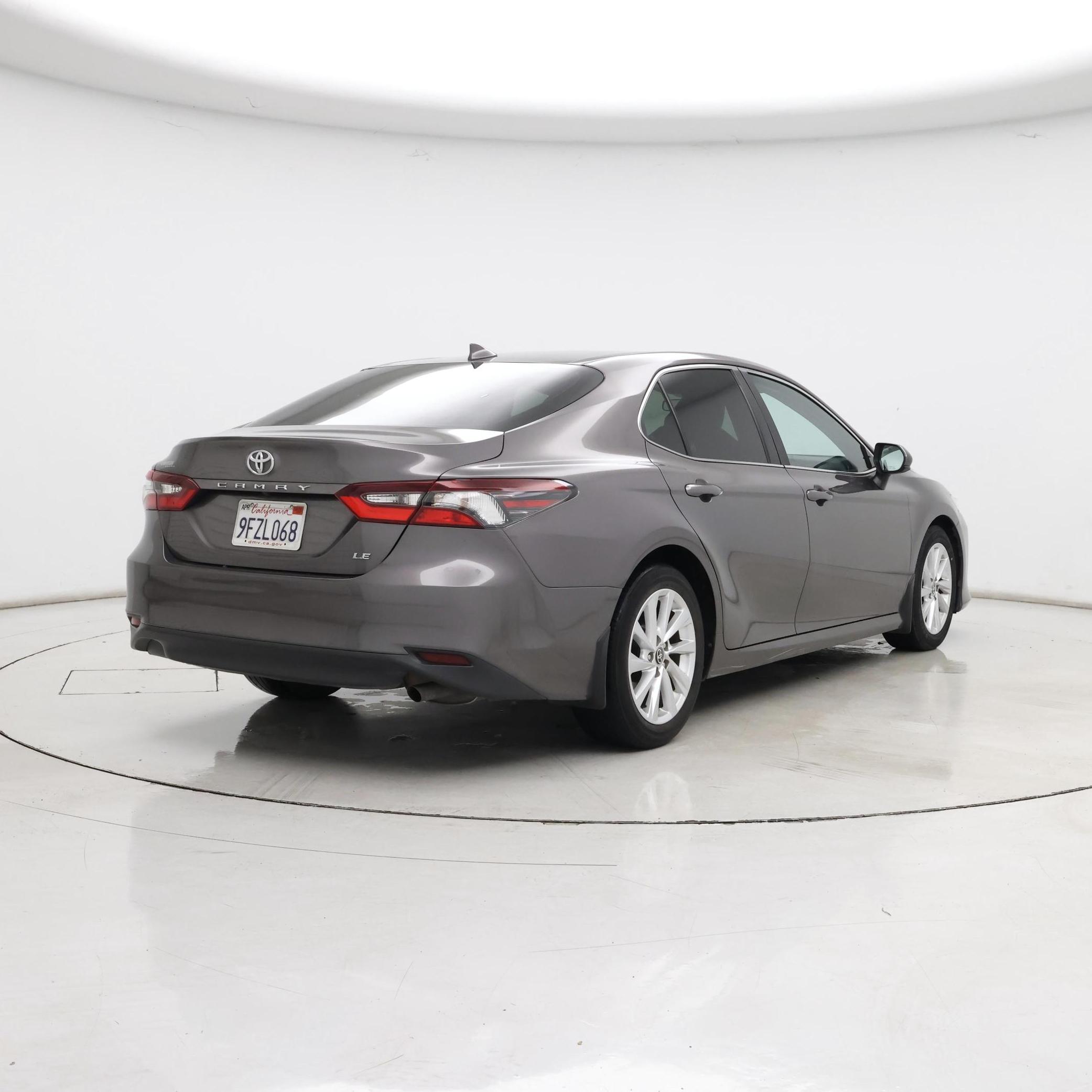 Thumbnail: 2023 Toyota Camry - 8