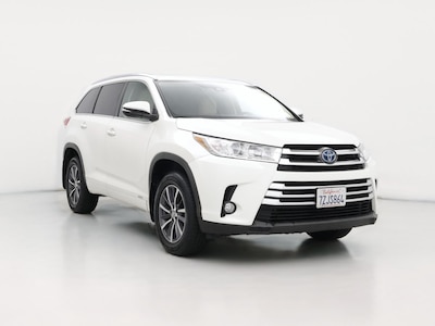 2017 Toyota Highlander Hybrid XLE