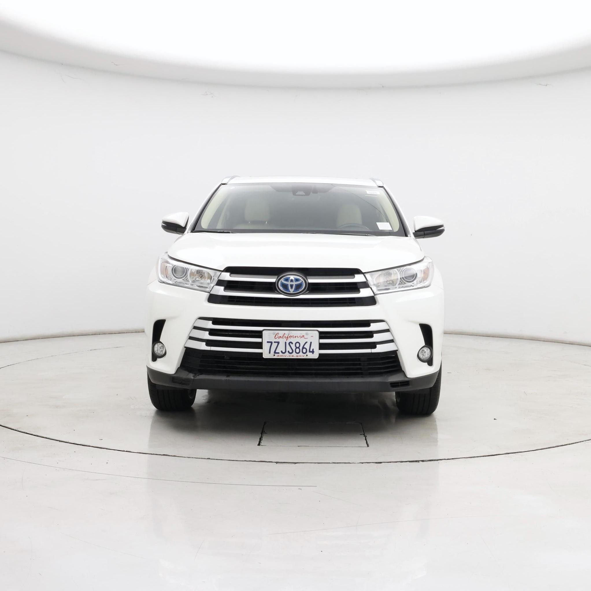 Thumbnail: 2017 Toyota Highlander - 5