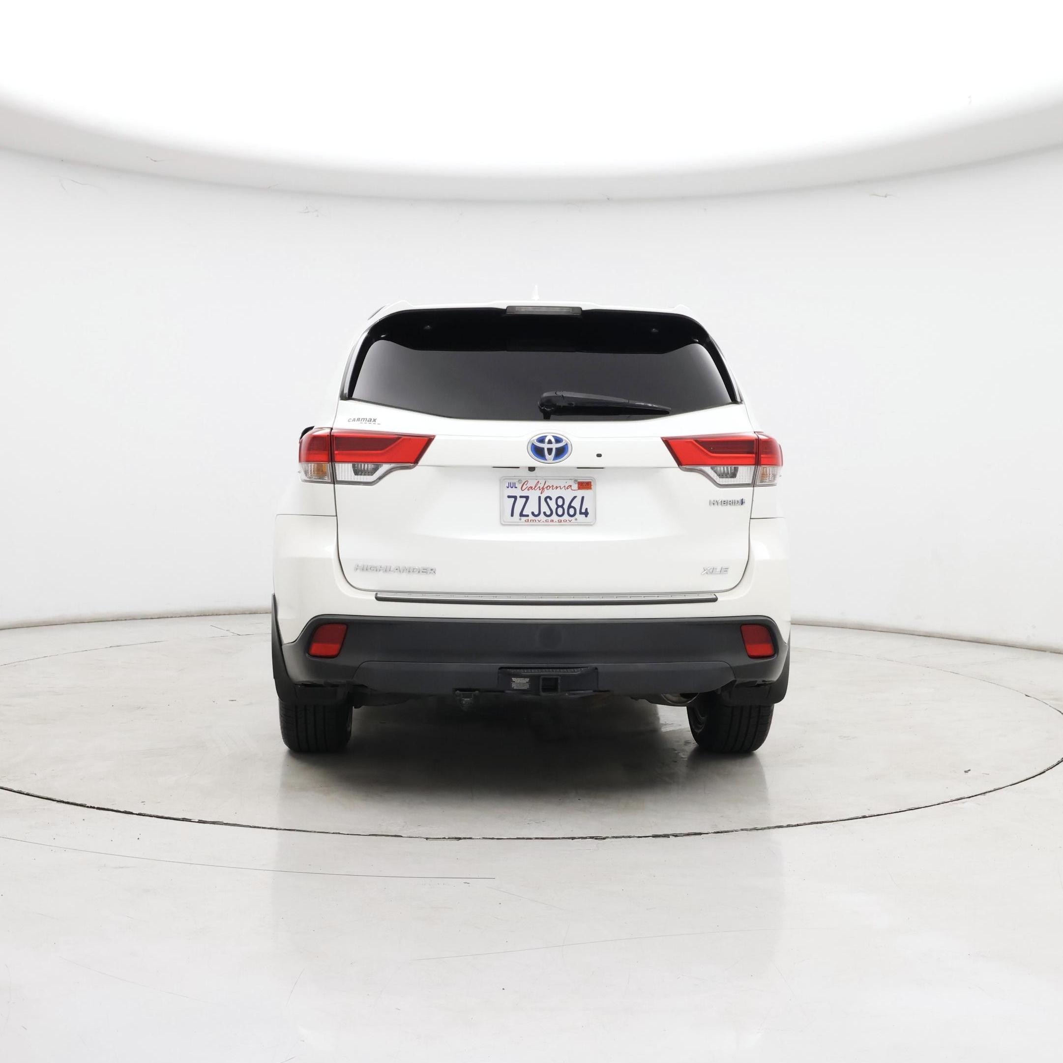 Thumbnail: 2017 Toyota Highlander - 6