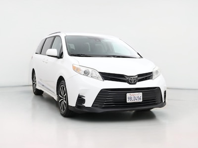 2019 Toyota Sienna LE