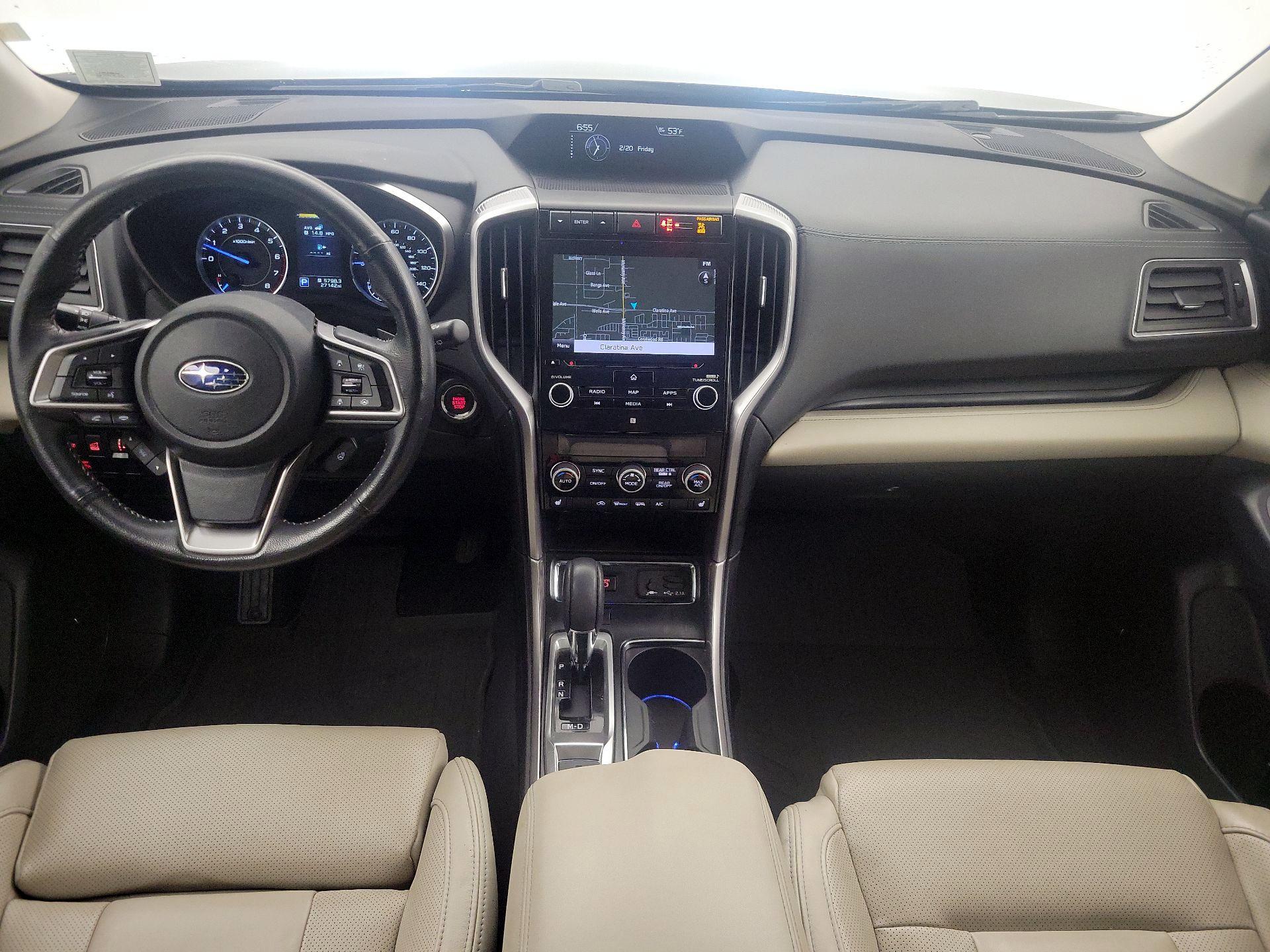 Thumbnail: 2022 Subaru Ascent - 9