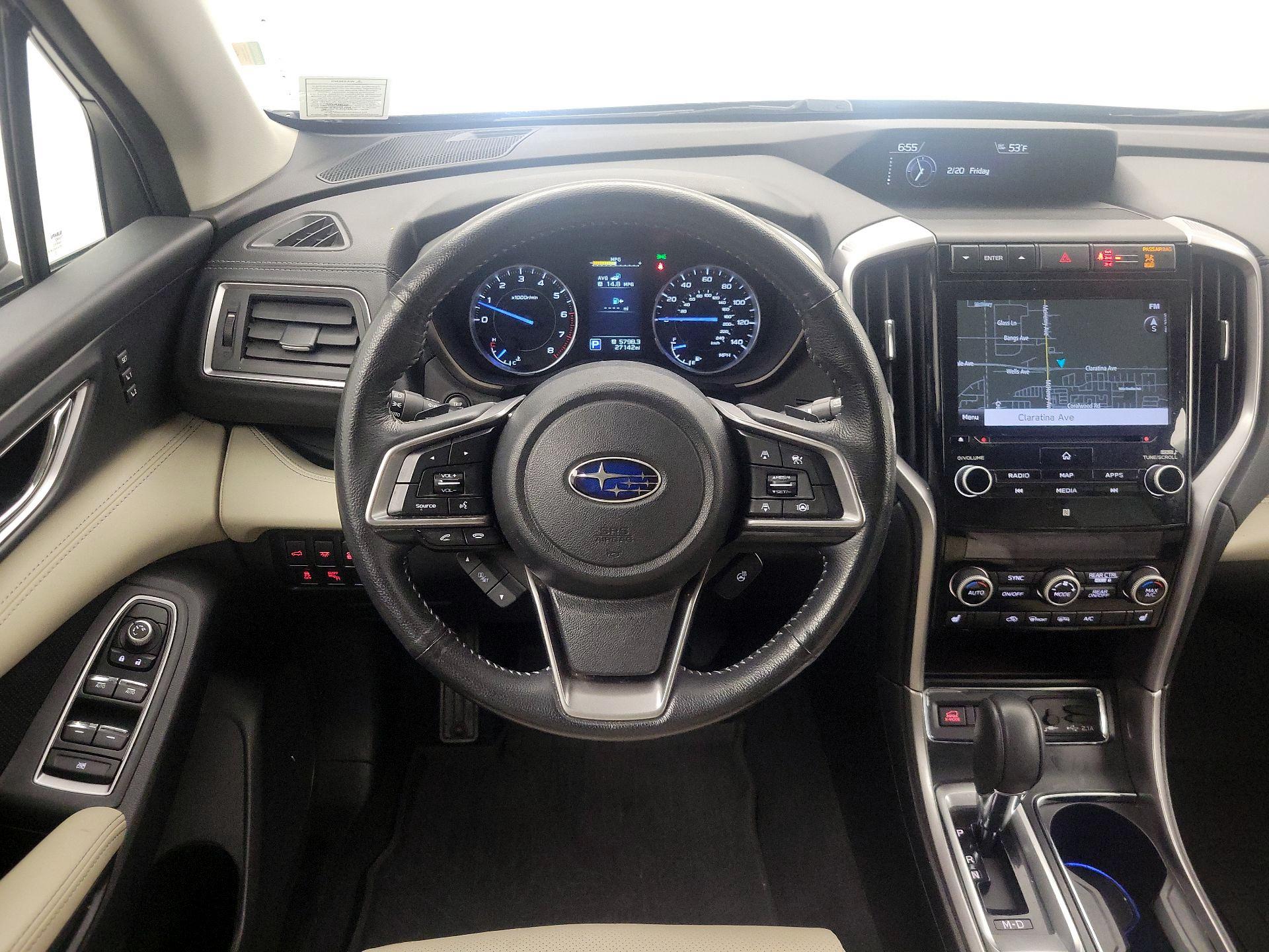 Thumbnail: 2022 Subaru Ascent - 10