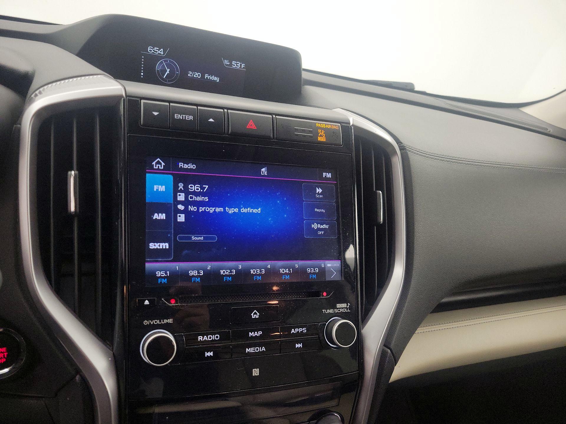 Thumbnail: 2022 Subaru Ascent - 16