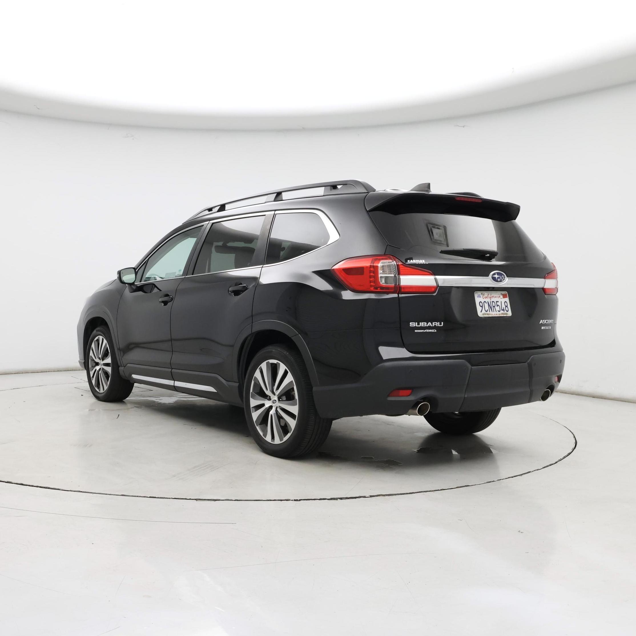 Thumbnail: 2022 Subaru Ascent - 2