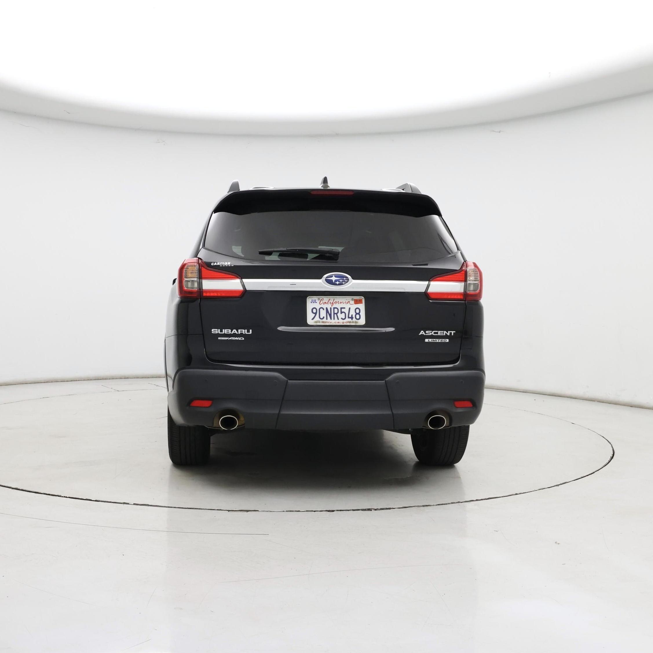 Thumbnail: 2022 Subaru Ascent - 6