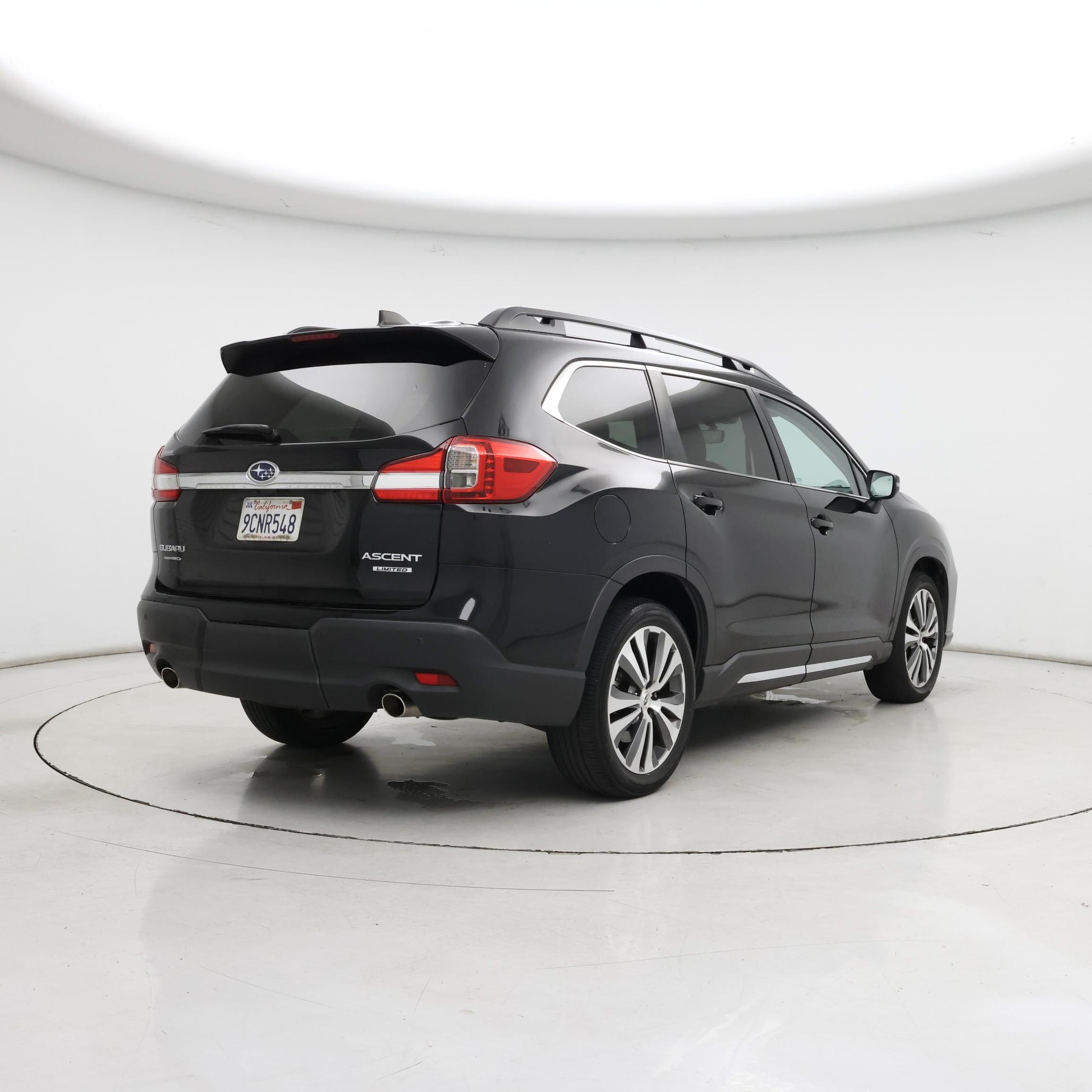 Thumbnail: 2022 Subaru Ascent - 8