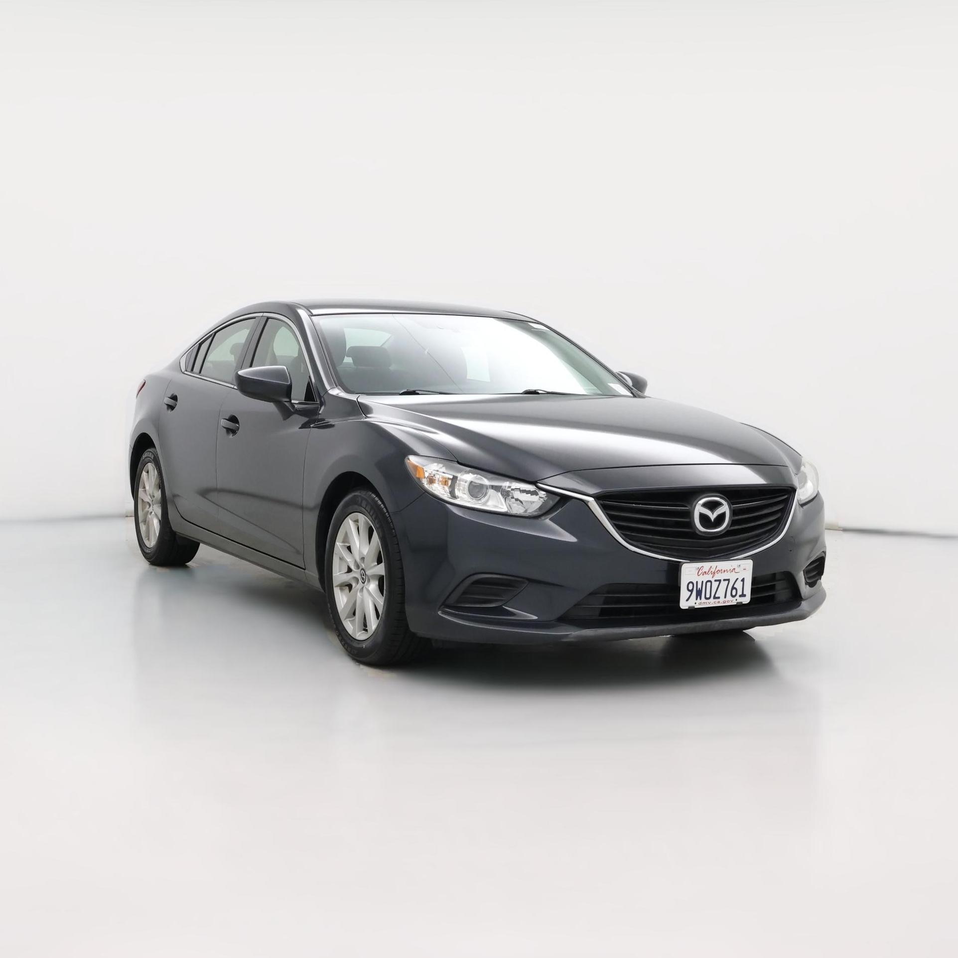 Thumbnail: 2015 Mazda Mazda6 - 1
