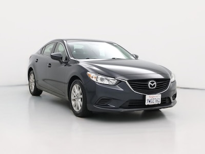 2015 Mazda Mazda6 I Sport