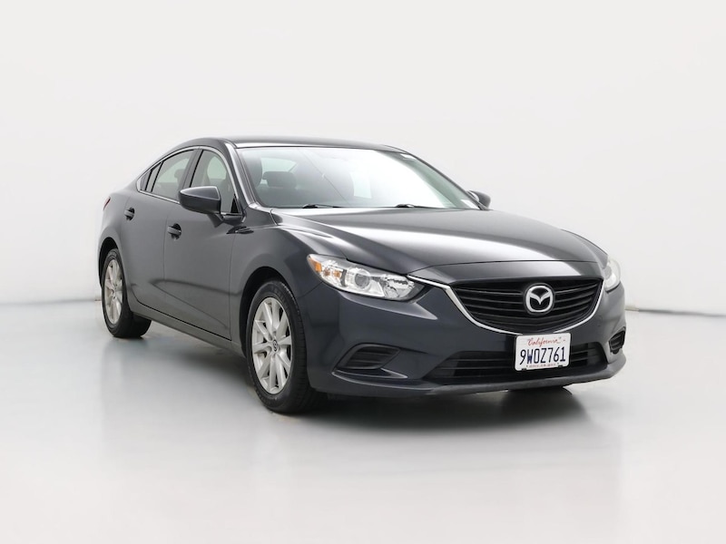 2015 Mazda Mazda6 i Sport -
                  Sacramento, CA