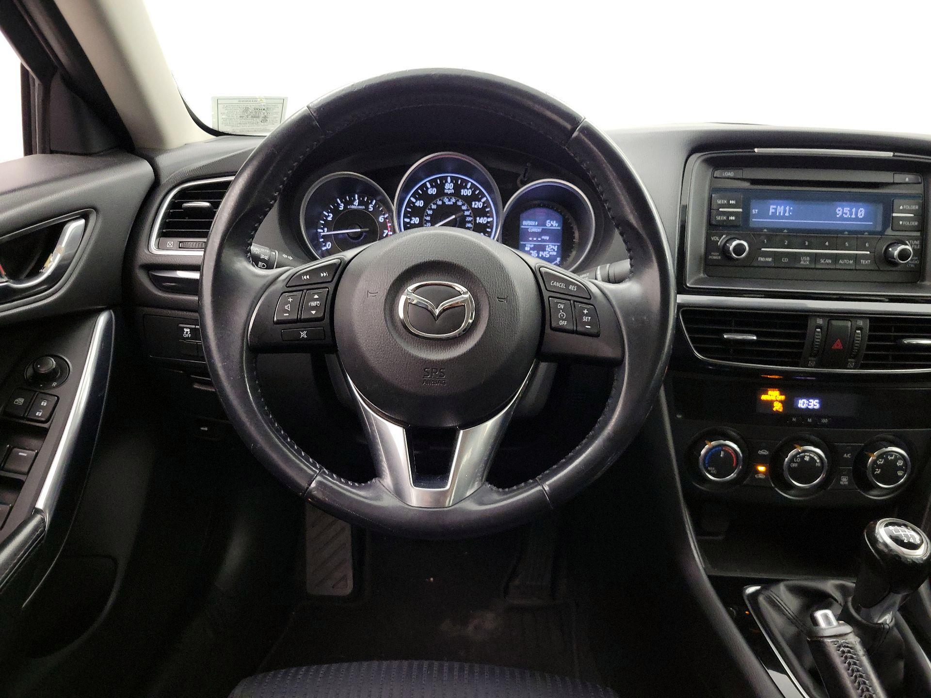 Thumbnail: 2015 Mazda Mazda6 - 10