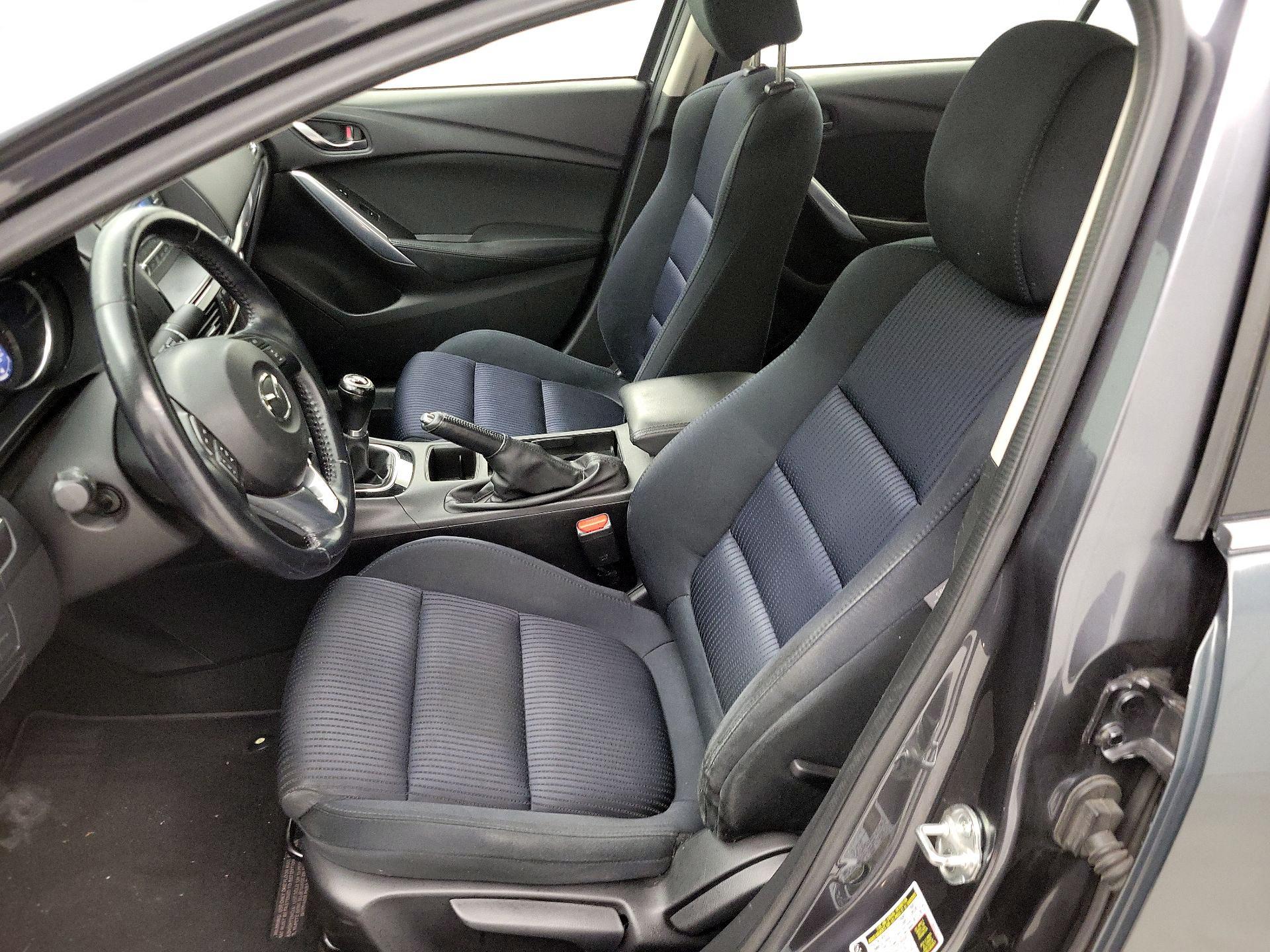 Thumbnail: 2015 Mazda Mazda6 - 11