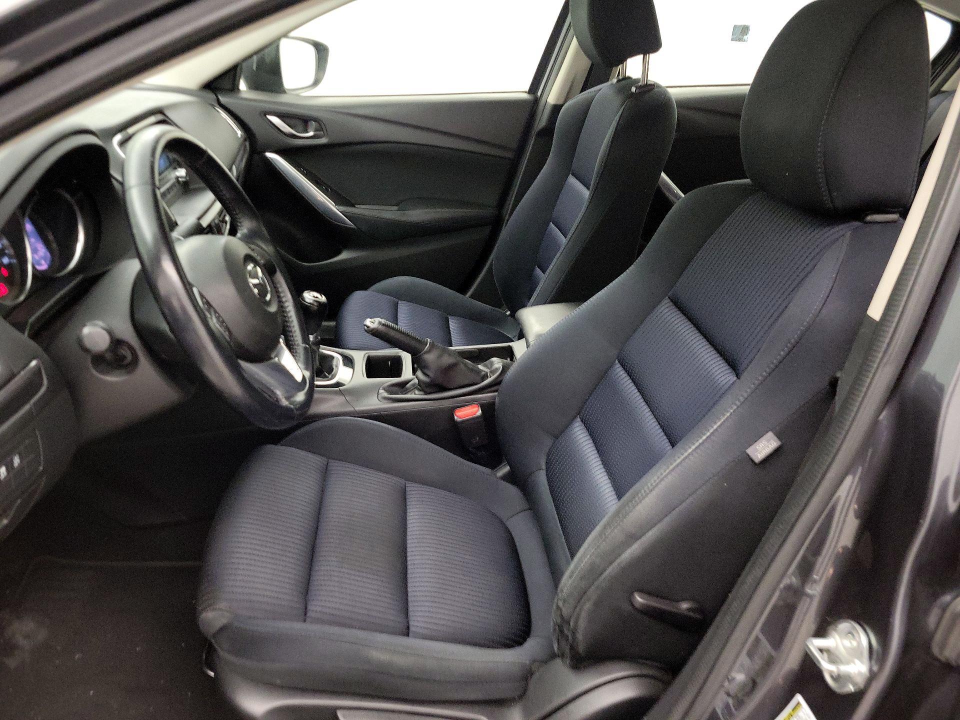 Thumbnail: 2015 Mazda Mazda6 - 12