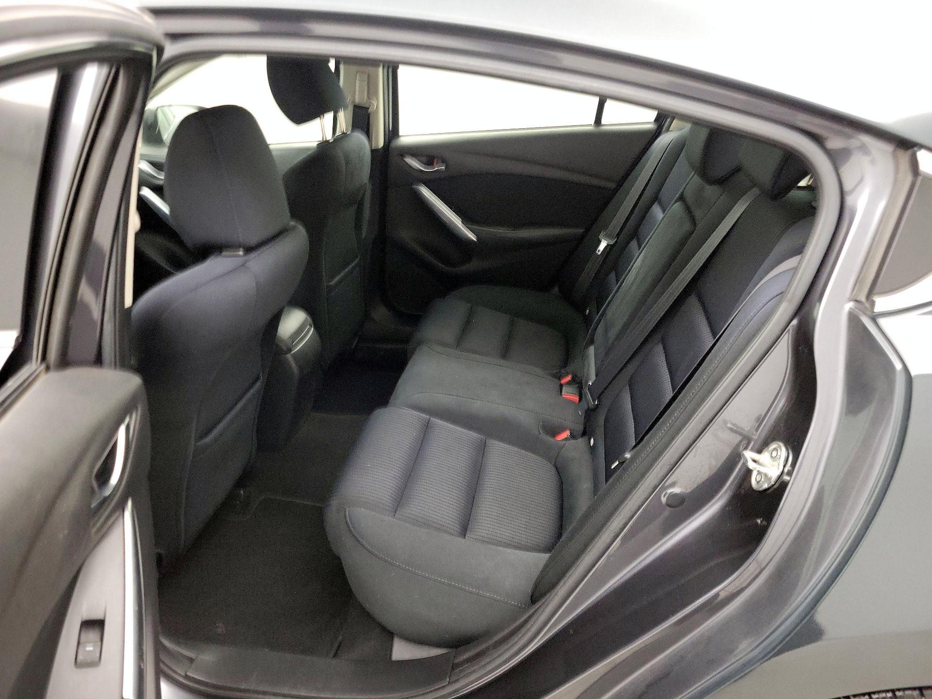 Thumbnail: 2015 Mazda Mazda6 - 18