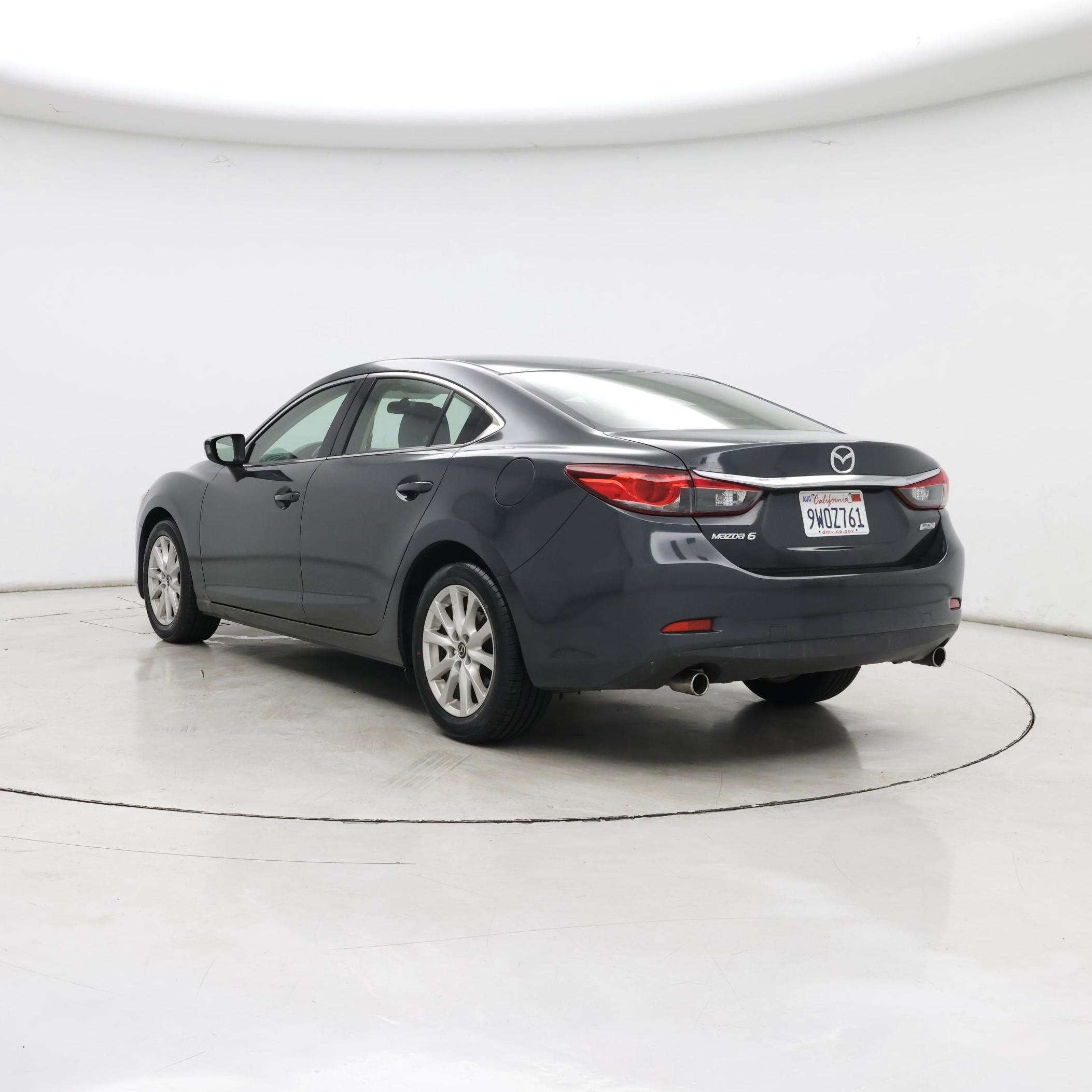 Thumbnail: 2015 Mazda Mazda6 - 2