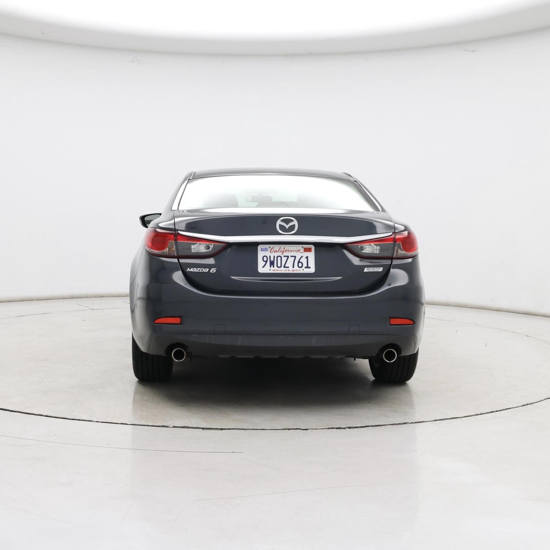 Thumbnail: 2015 Mazda Mazda6 - 6