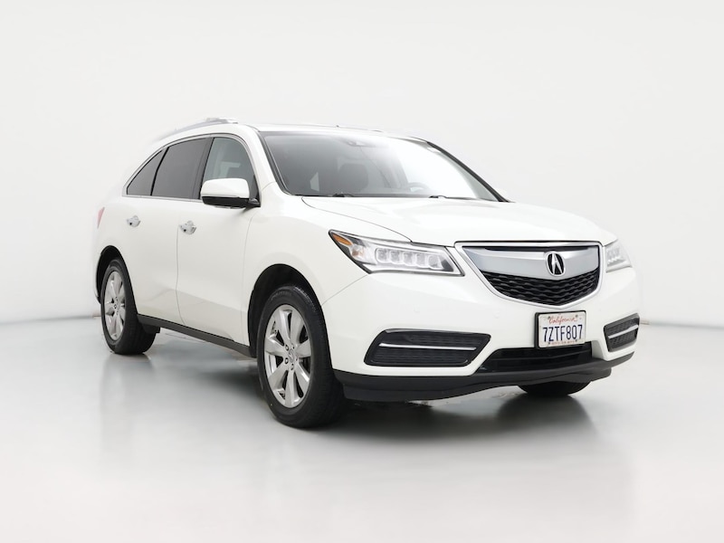 2016 Acura MDX Advance -
                  Modesto, CA