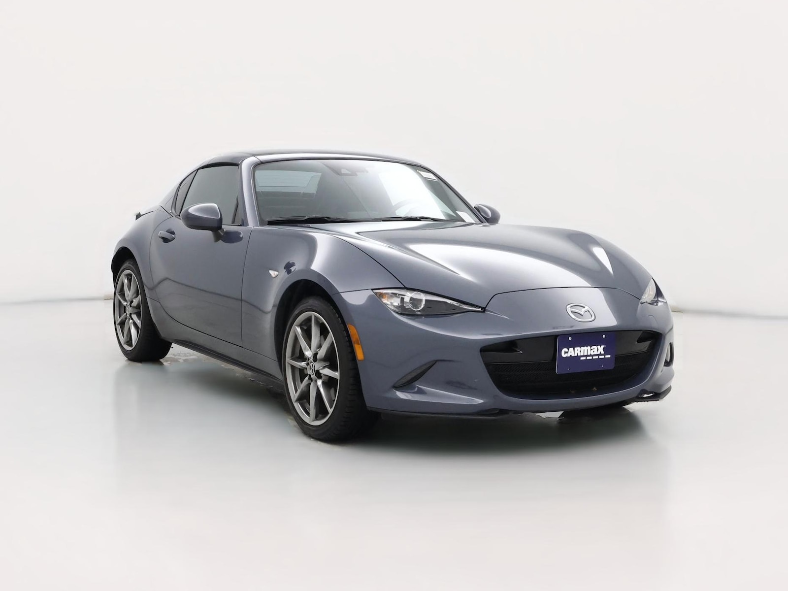 2021 Mazda MX-5 Miata RF Grand Touring