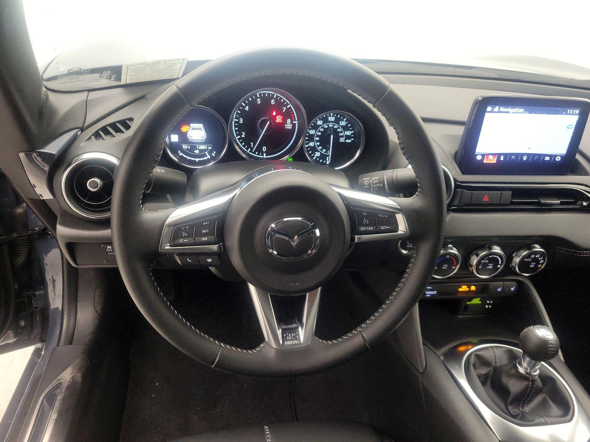 Thumbnail: 2021 Mazda MX-5 Miata - 10