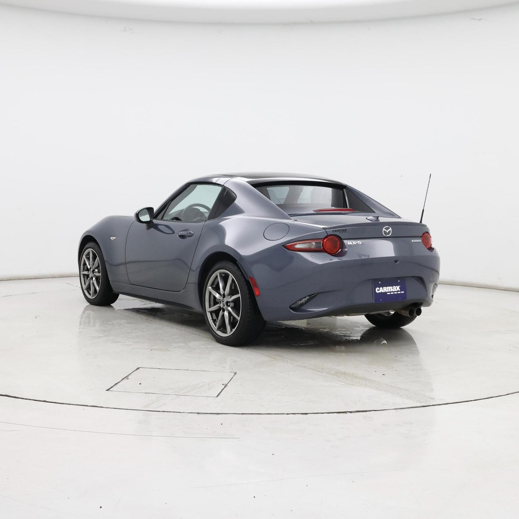 Thumbnail: 2021 Mazda MX-5 Miata - 2