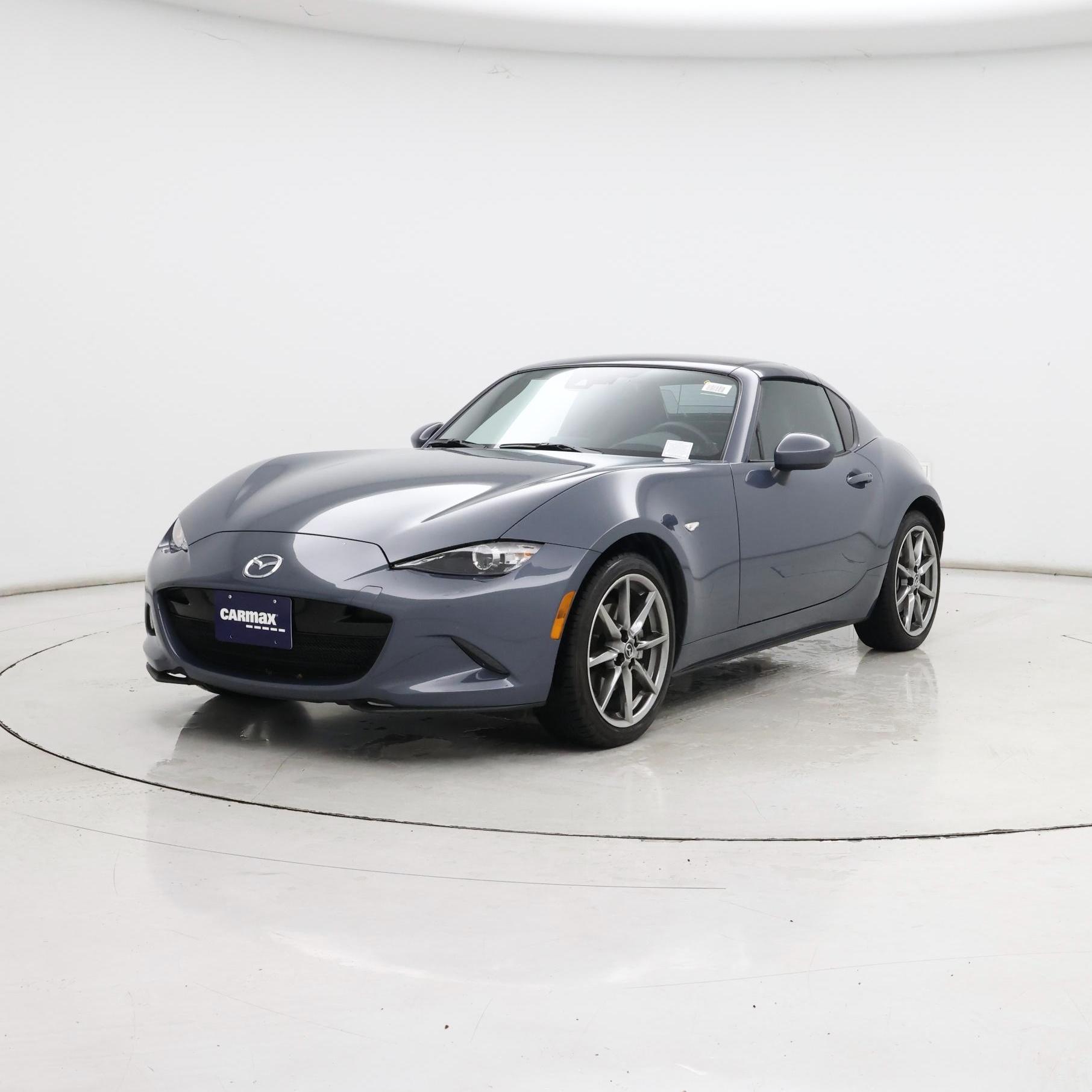 Thumbnail: 2021 Mazda MX-5 Miata - 4