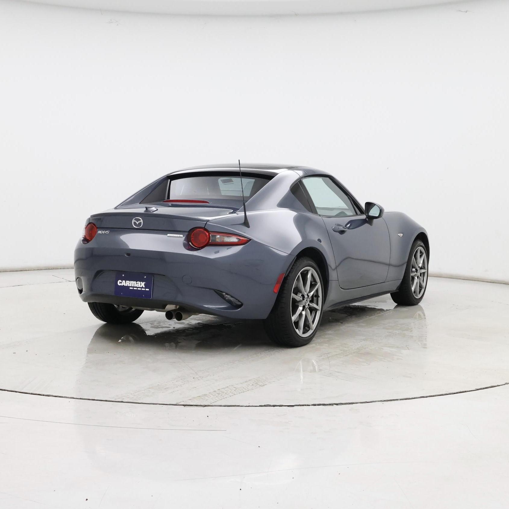 Thumbnail: 2021 Mazda MX-5 Miata - 8