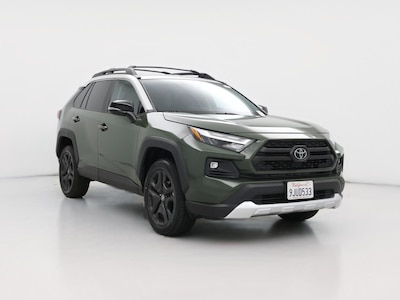 2024 Toyota RAV4 Adventure