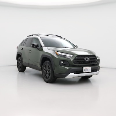 2024 Toyota RAV4 Adventure