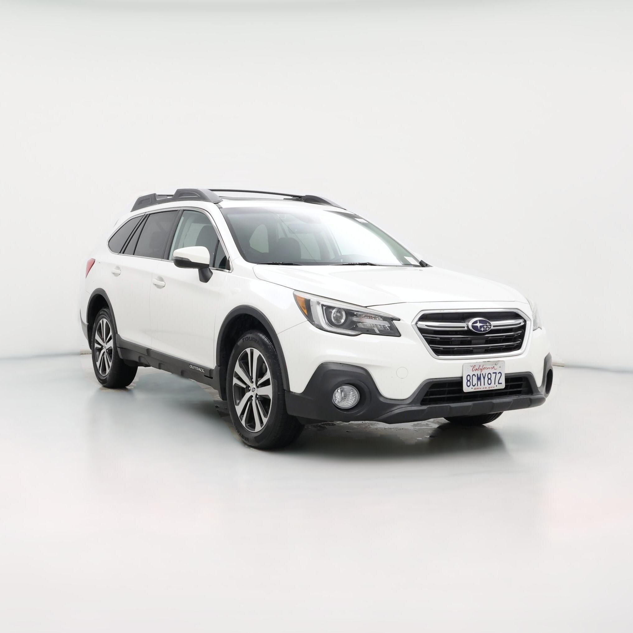 Thumbnail: 2018 Subaru Outback - 1