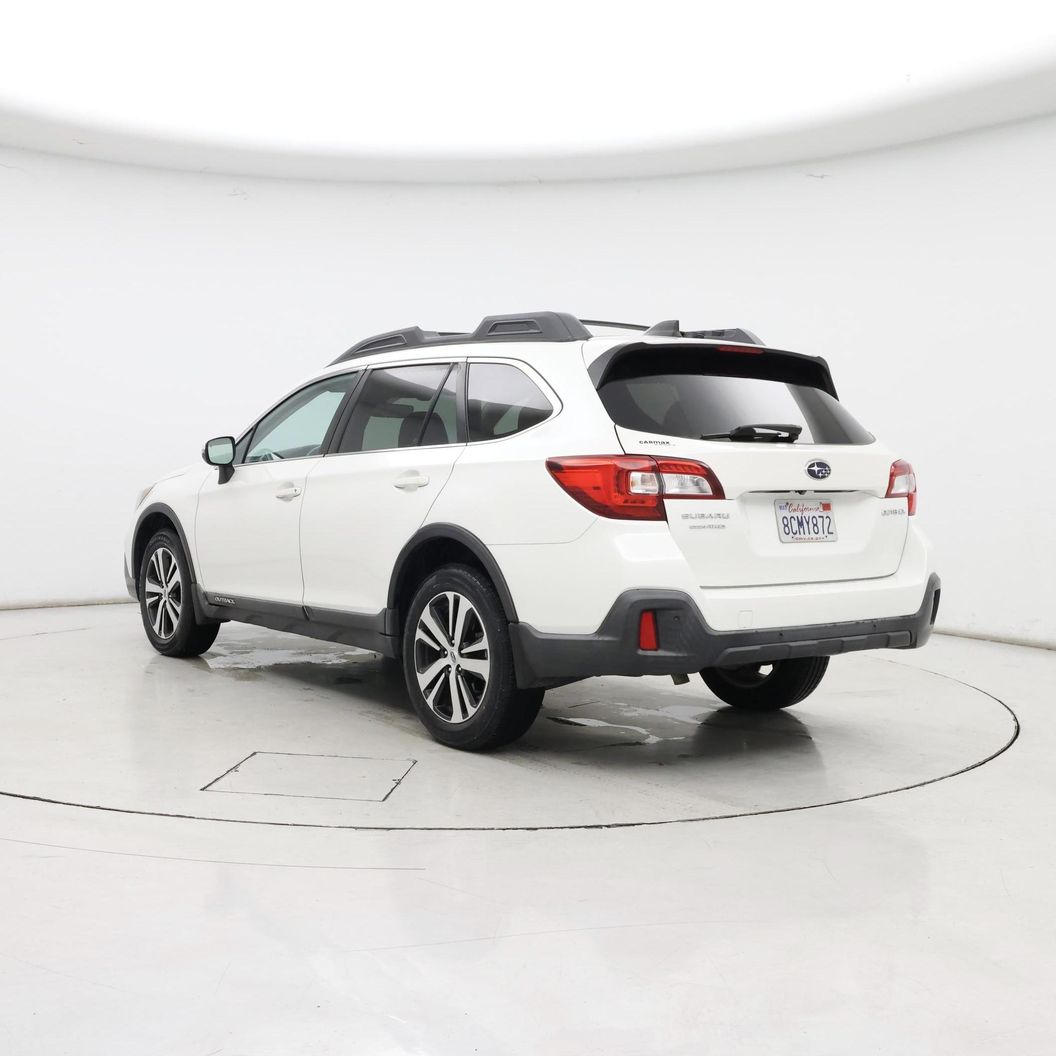 Thumbnail: 2018 Subaru Outback - 2