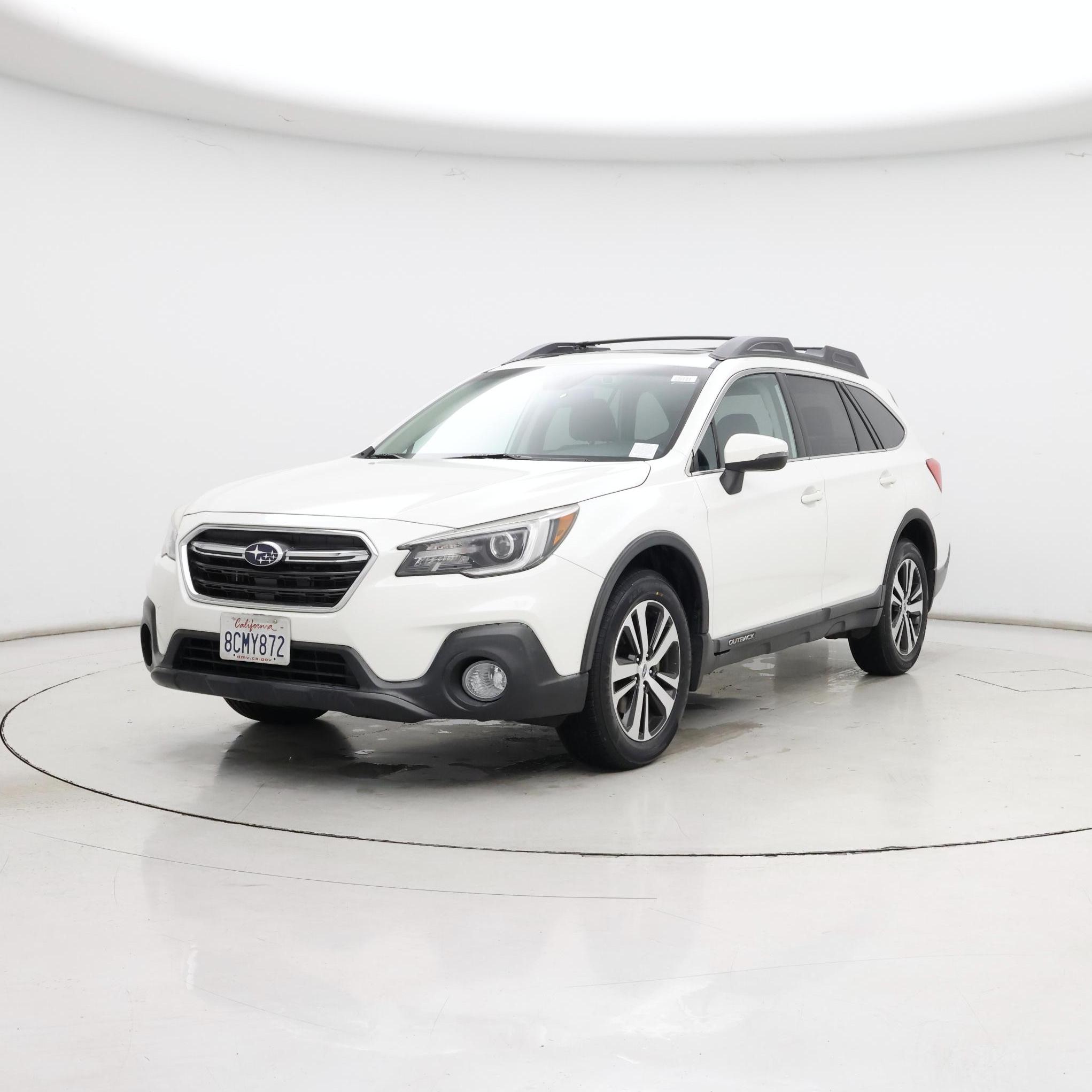 Thumbnail: 2018 Subaru Outback - 4