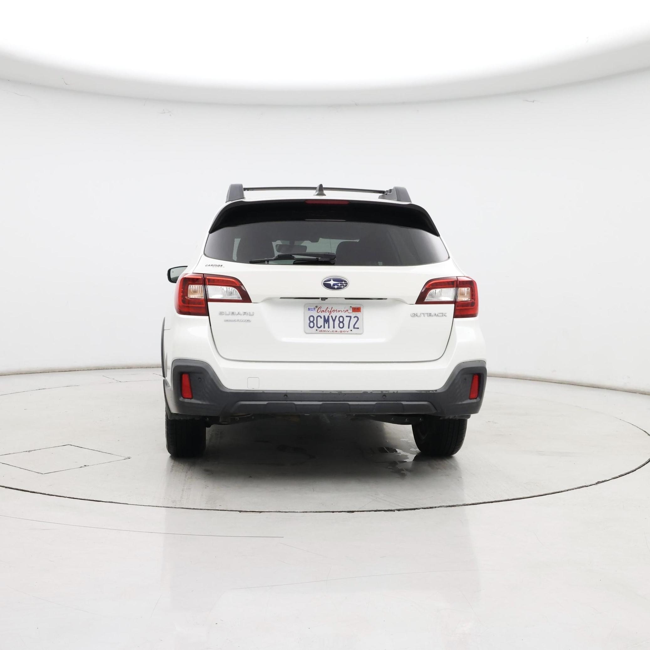 Thumbnail: 2018 Subaru Outback - 6