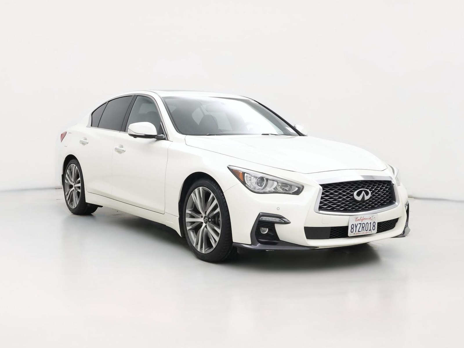 2021 INFINITI Q50