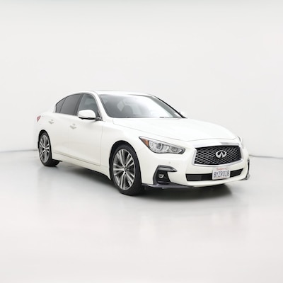 2021 Infiniti Q50 Sensory