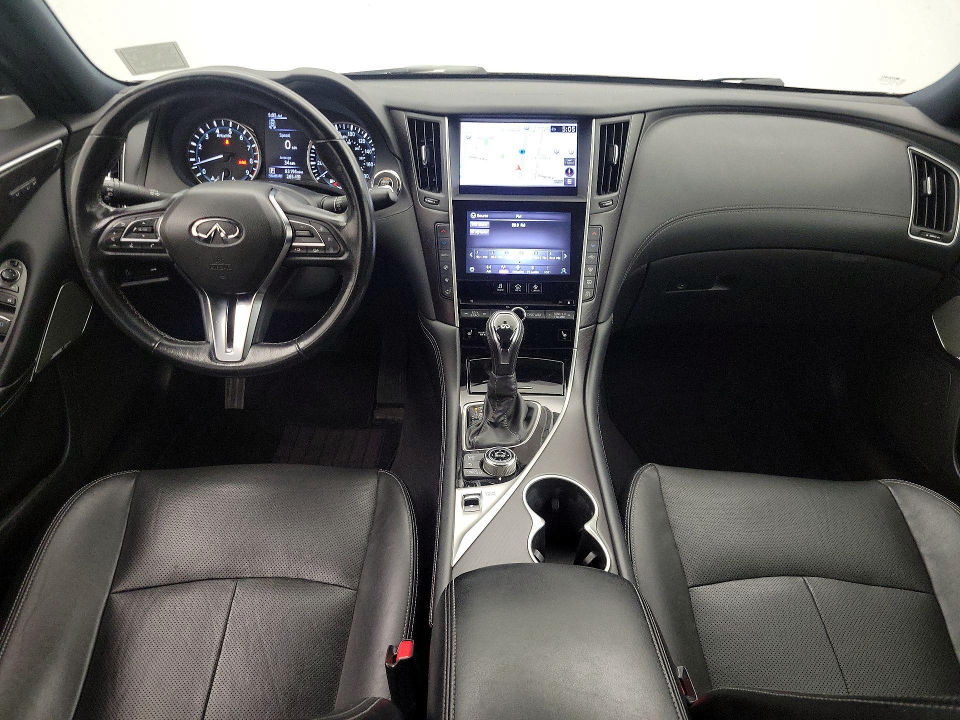 Thumbnail: 2021 INFINITI Q50 - 9