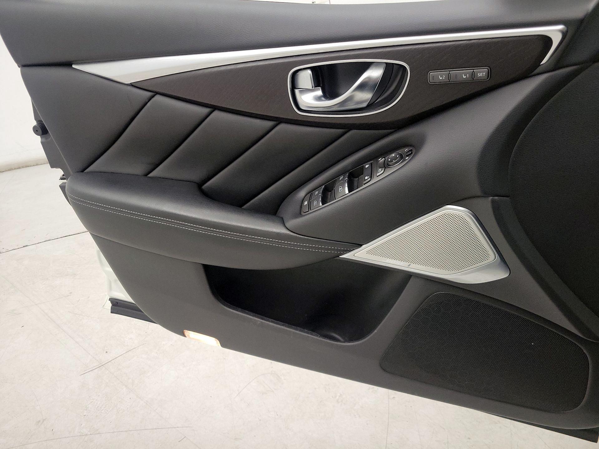 Thumbnail: 2021 INFINITI Q50 - 12