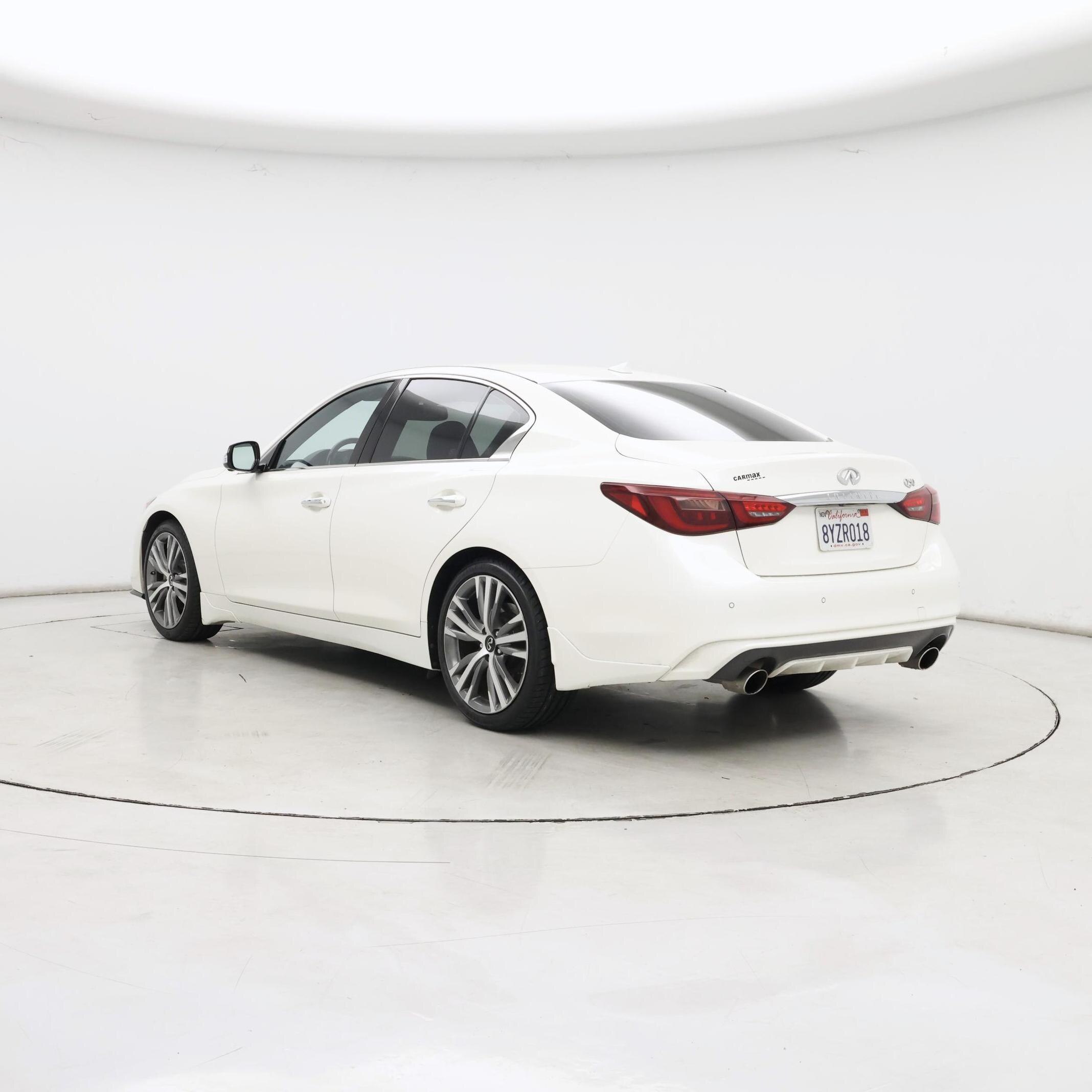 Thumbnail: 2021 INFINITI Q50 - 2