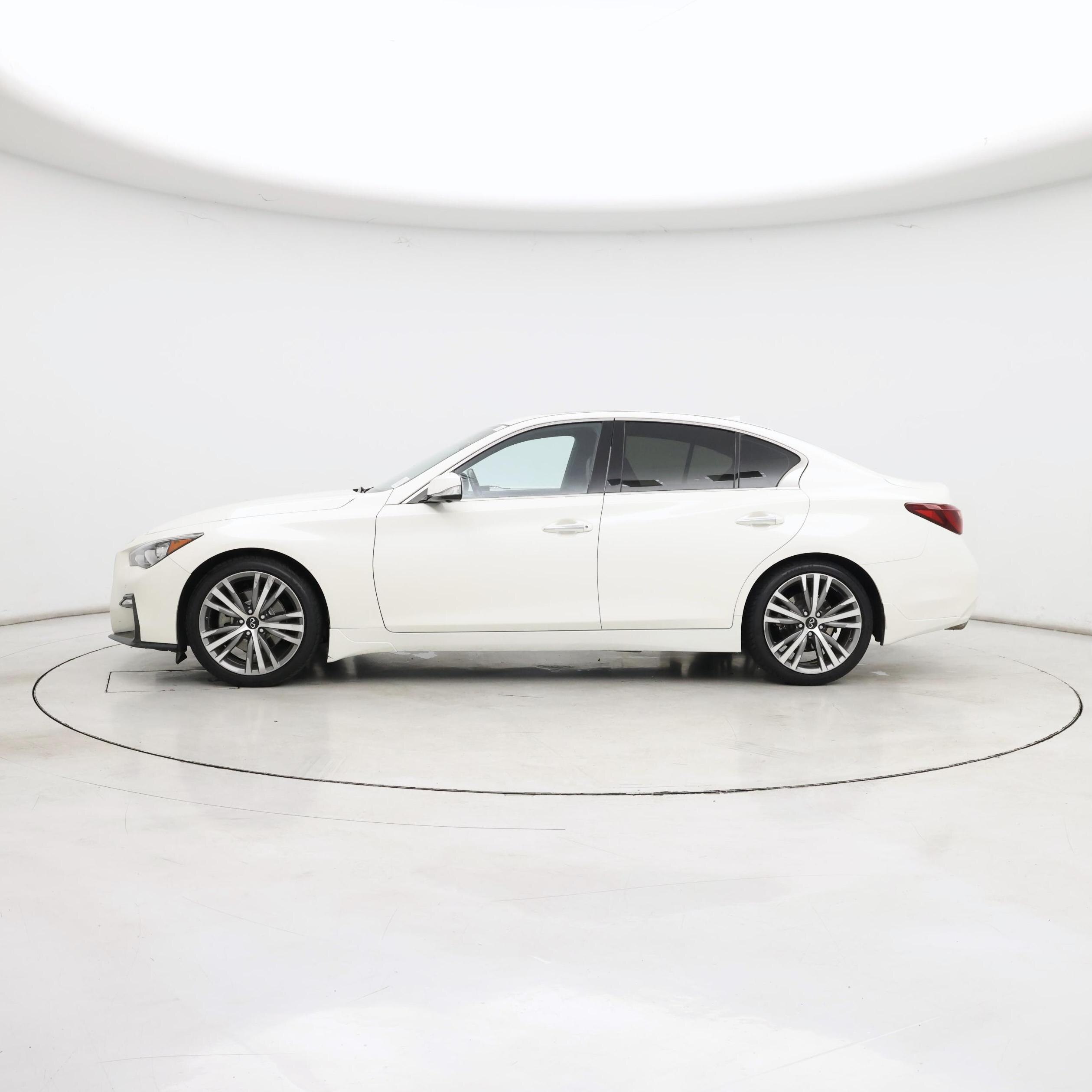 Thumbnail: 2021 INFINITI Q50 - 3