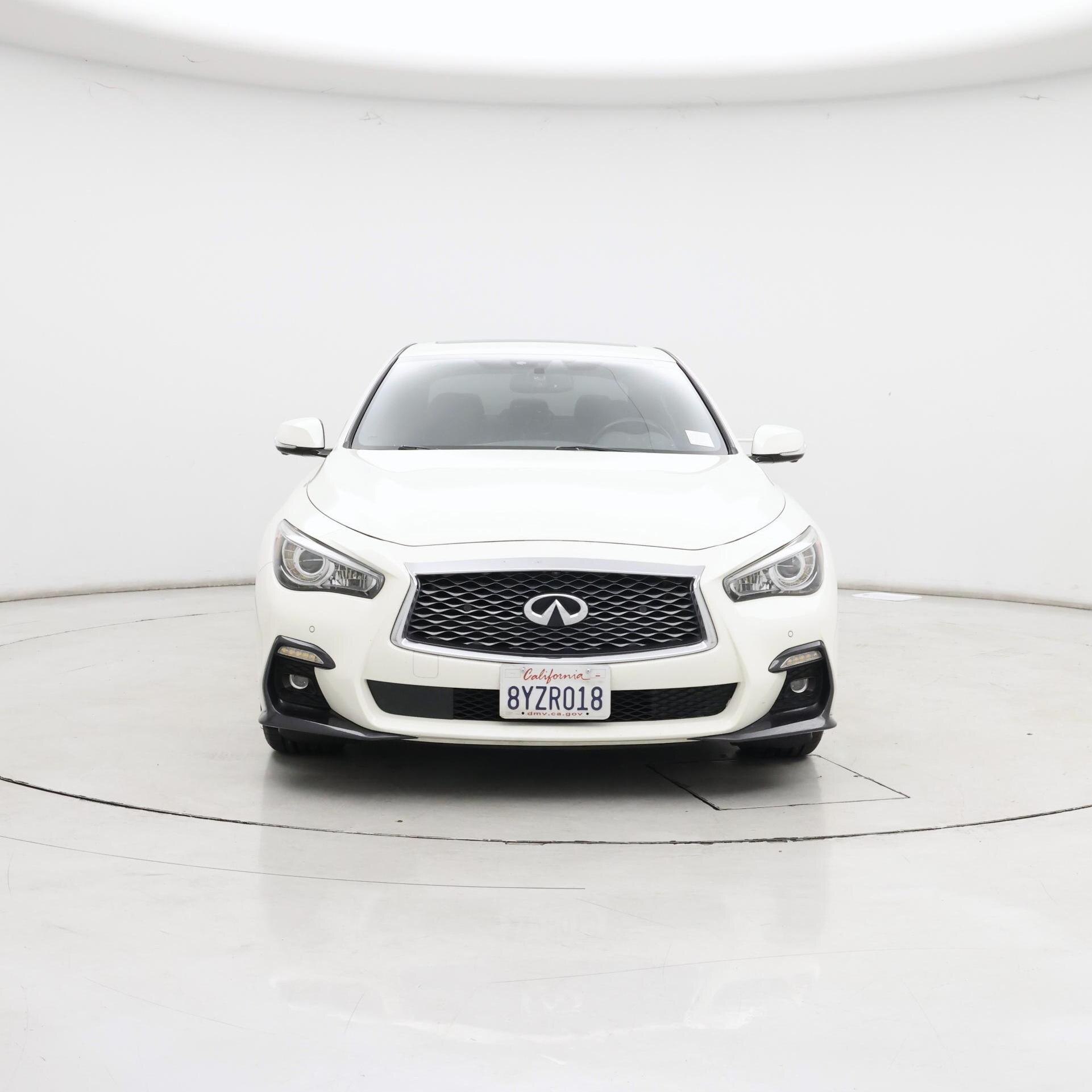 Thumbnail: 2021 INFINITI Q50 - 5