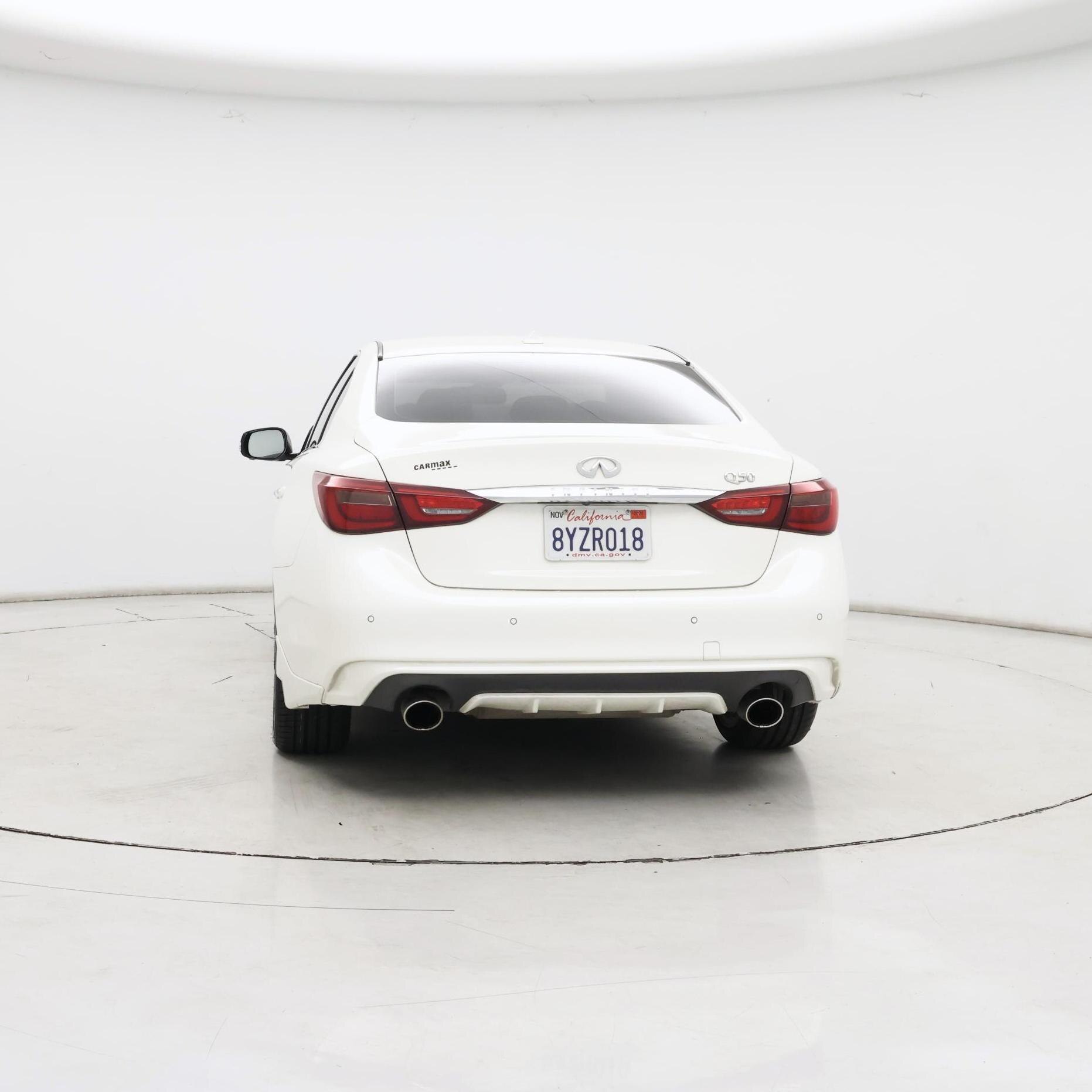 Thumbnail: 2021 INFINITI Q50 - 6