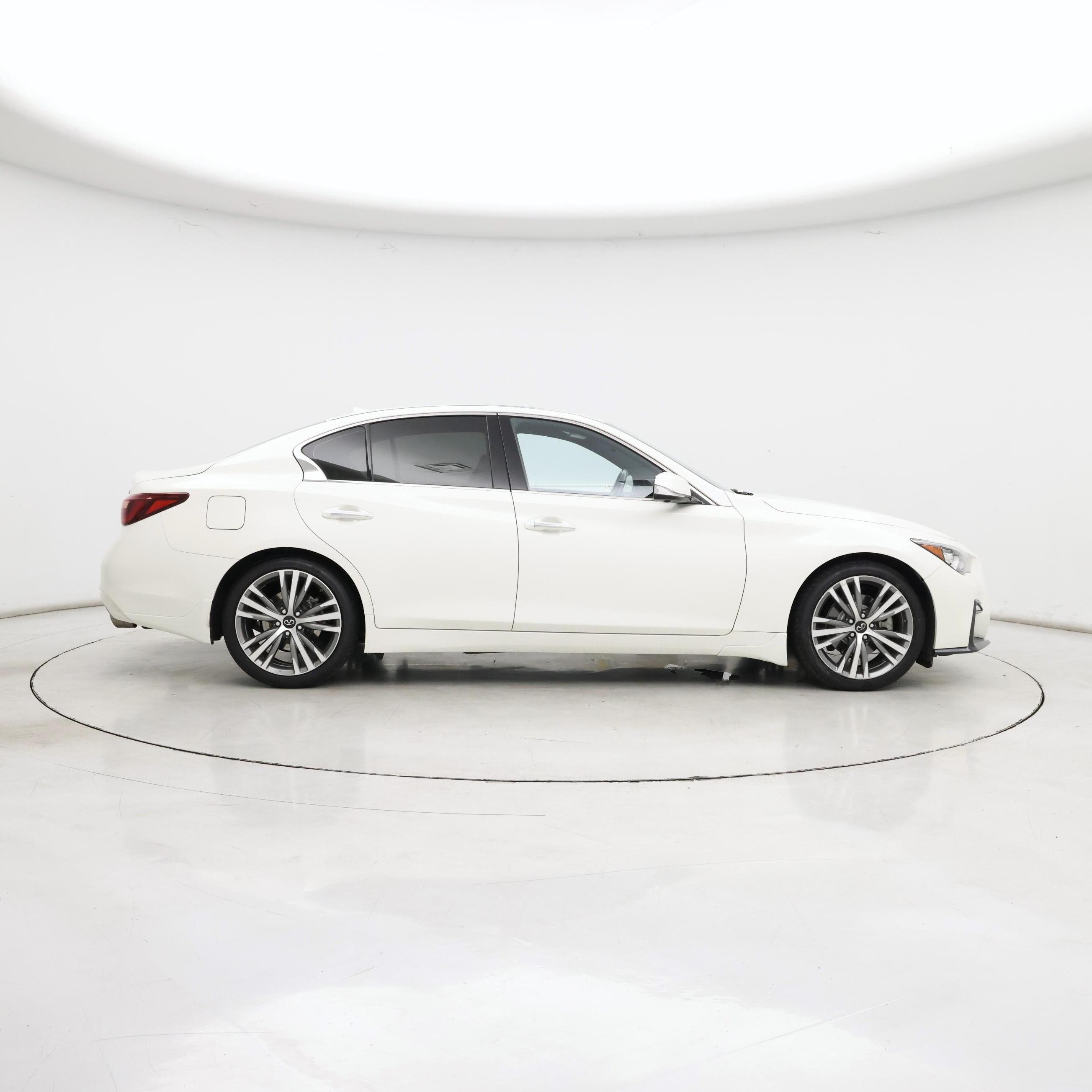 Thumbnail: 2021 INFINITI Q50 - 7
