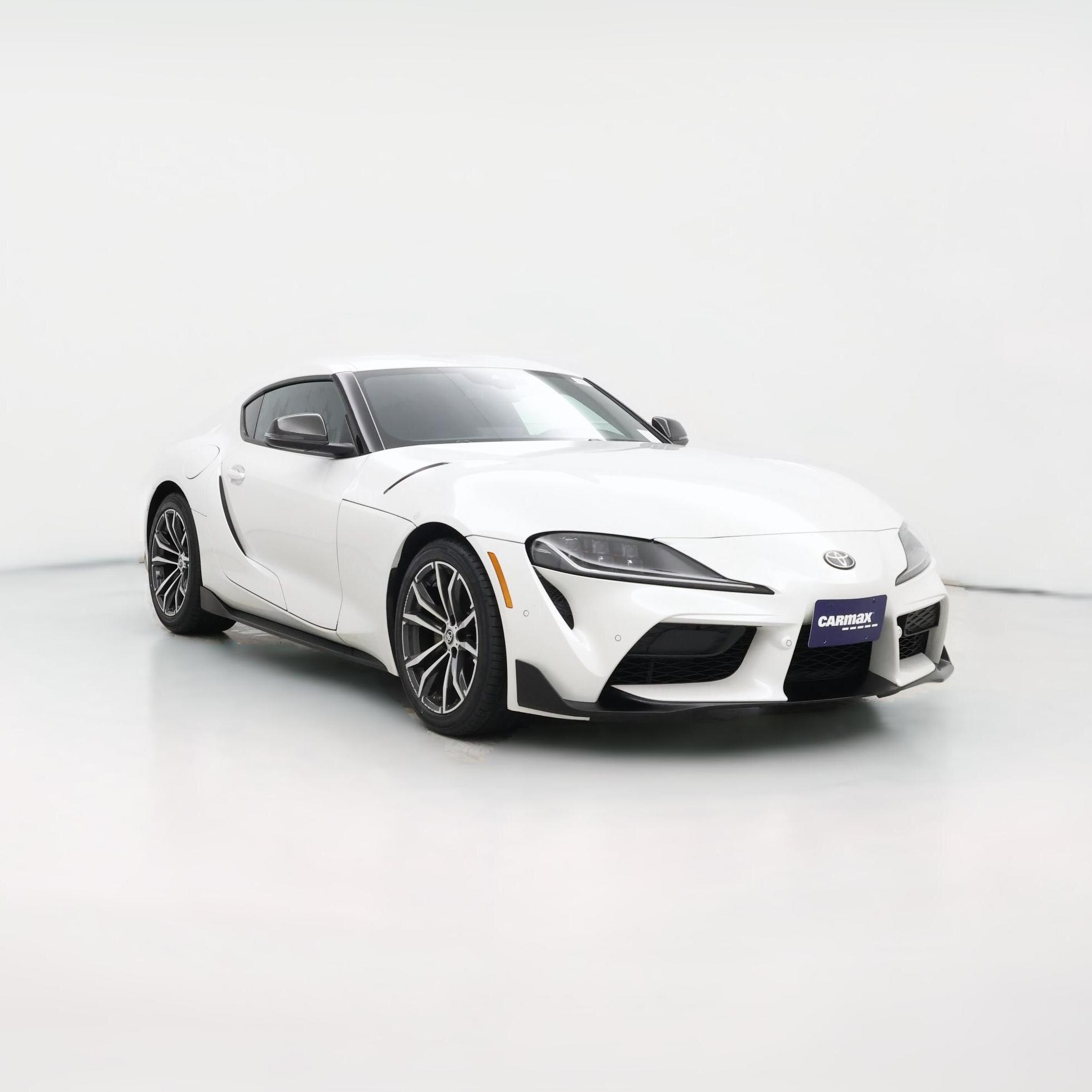 Thumbnail: 2021 Toyota Supra - 1