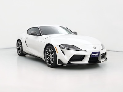 2021 Toyota Supra 2.0