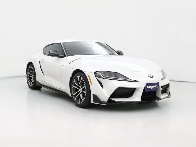 2021 Toyota Supra 2.0 -
                  Modesto, CA