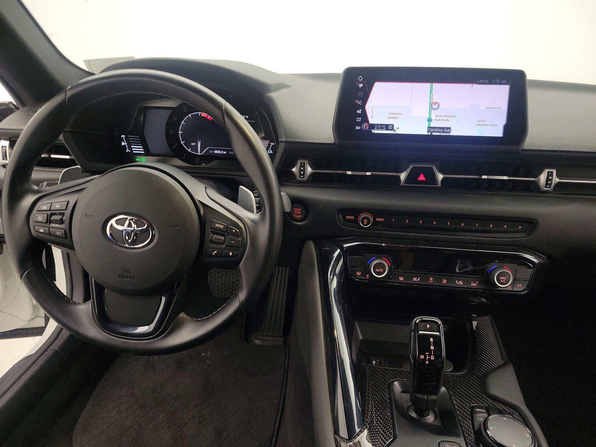 Thumbnail: 2021 Toyota Supra - 9