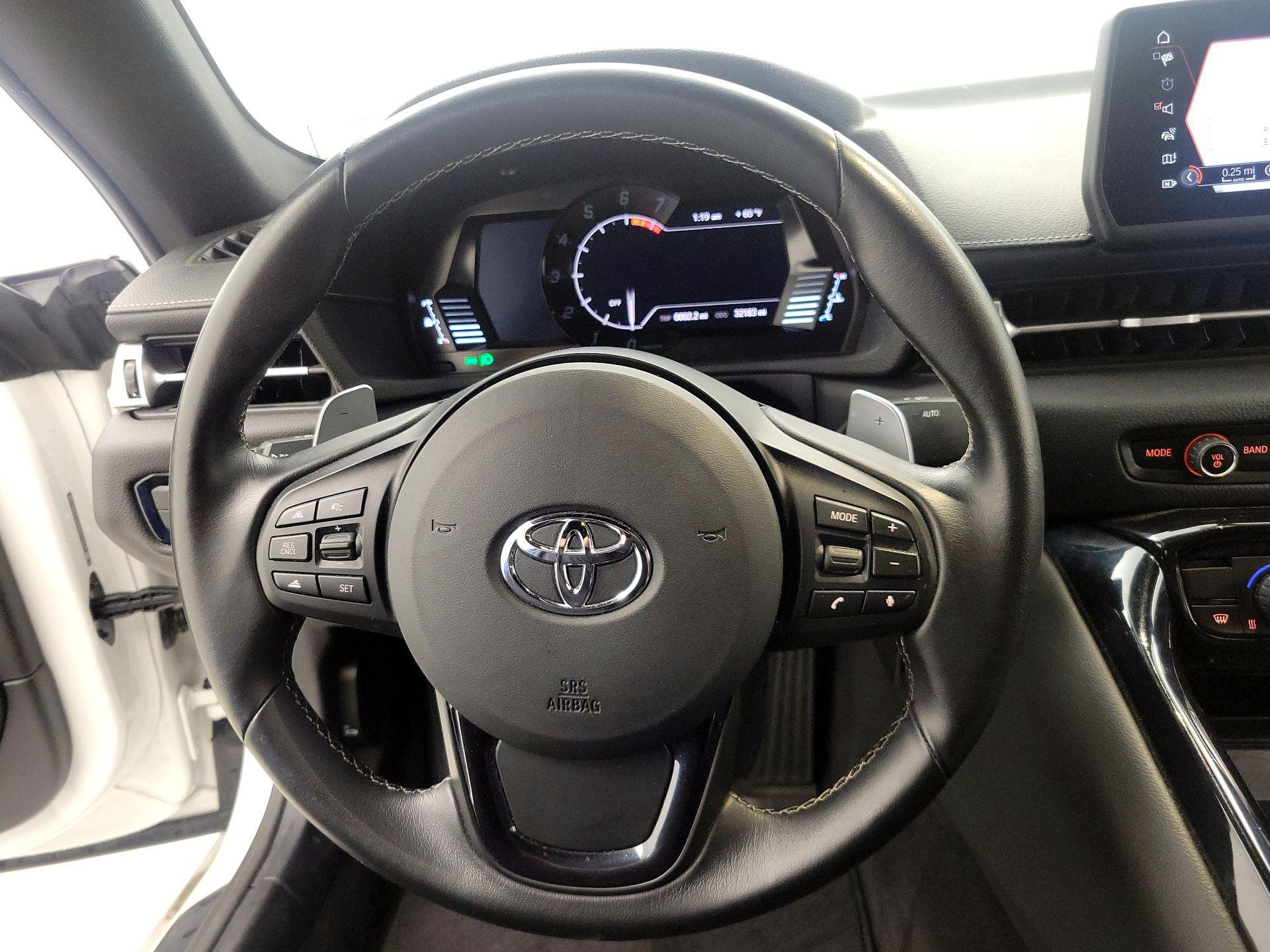 Thumbnail: 2021 Toyota Supra - 10